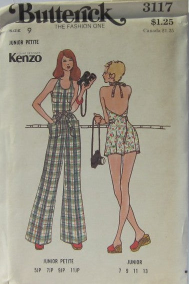 JUNIOR PETITE AND JUNIOR JUMPSUIT