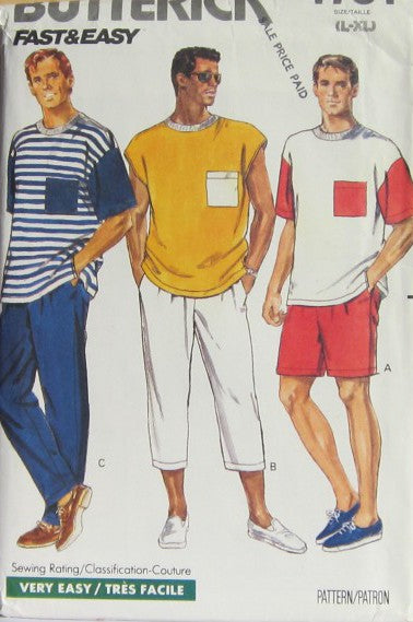 MENS TOP SHORTS AND PANTS