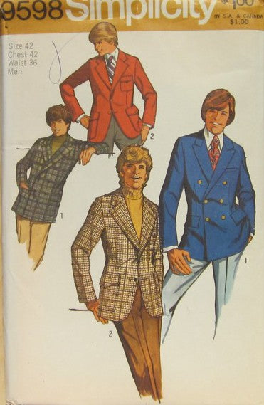 TEENS-BOYS AND MENS SET OR JACKETS