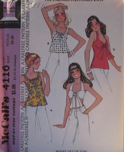 MISSES SET OF TOPS