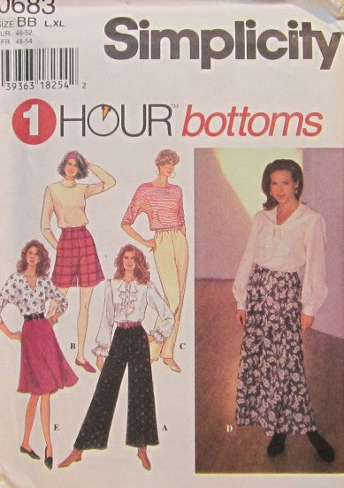 MISSES PANTS & SKIRTS