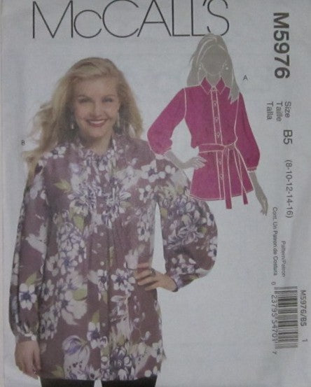 MISSES AND WOMENS TUNICS AND BELT