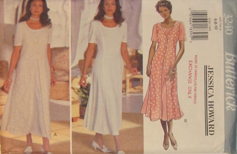 MISSES VEST AND DRESS