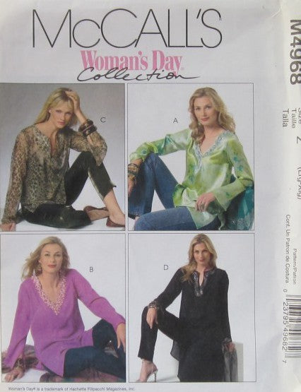 MISSES/MISSES PETITE TUNICS