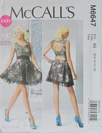 MISSES DRESS