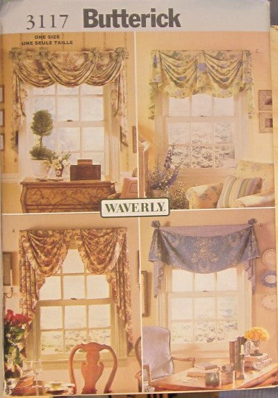 WINDOW TREATMENTS