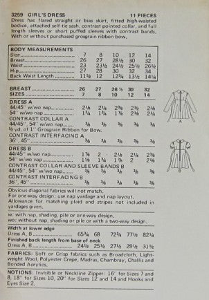 GIRLS DRESS