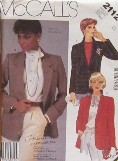 MISSES JACKET