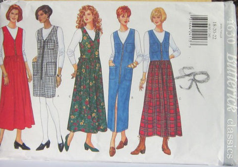 MISSES' JUMPER AND TOP