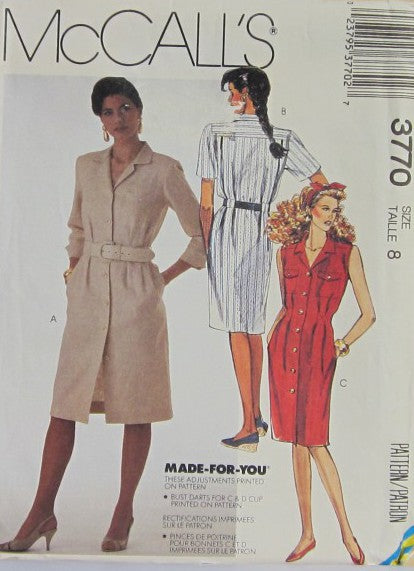 MISSES DRESS