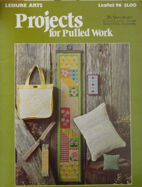PROJECTS FOR PULLED WORK