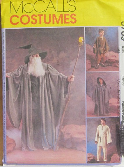 MISSES', MEN'S, TEEN BOYS', CHILDREN'S, BOYS' AND GIRLS' WITCHES AND