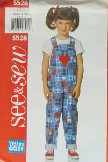 CHILDREN'S JUMPSUIT