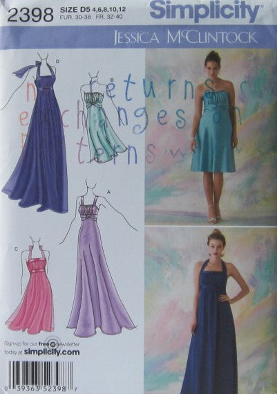 MISSES DRESS