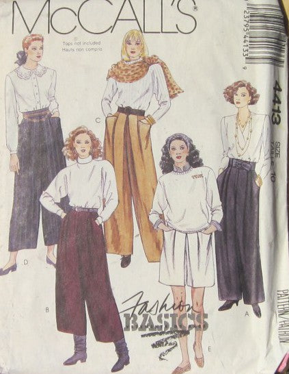 MISSES PANTS OR SHORTS