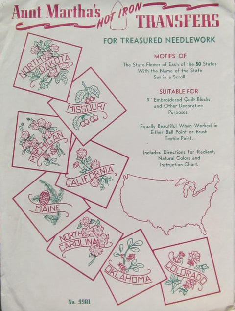 HOT IRON TRANSFERS