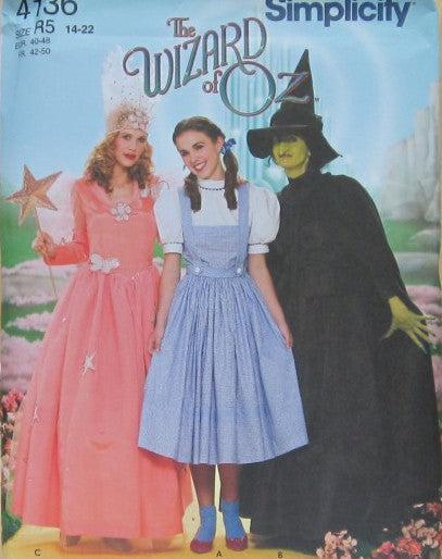MISSES COSTUME