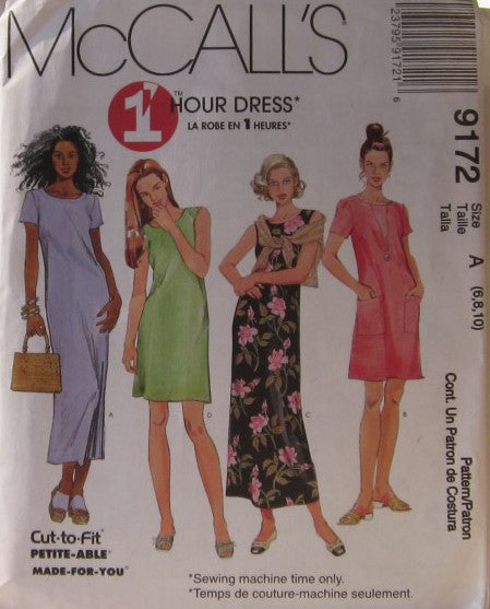 MISSES DRESS