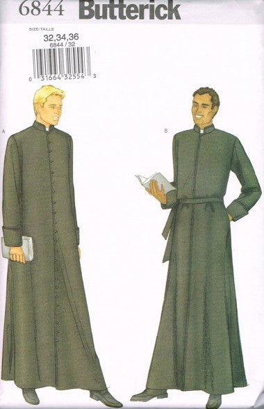 MEN'S ROBE