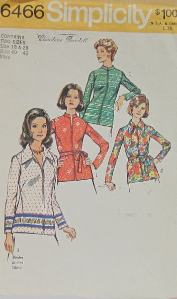 MISSES' AND WOMENS TOP