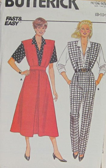 MISSES/MISSES PETITE JUMPER JUMPSUIT AND SHIRT