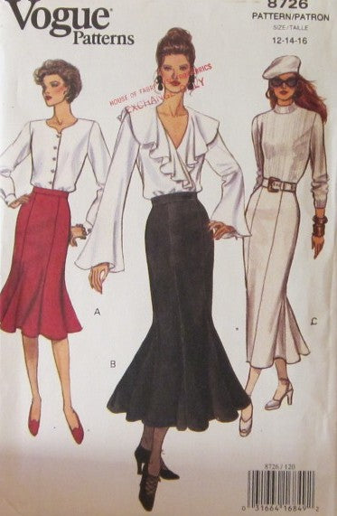 MISSES SKIRT