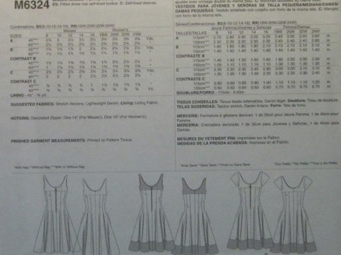 MISSES/MISSES PETITE DRESSES