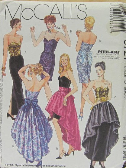 MISSES DRESS
