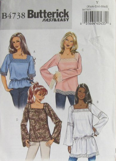 MISSES/MISSES PETITE TOP
