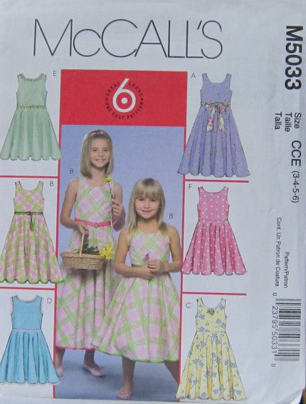CHILDRENS AND GIRLS DRESSES