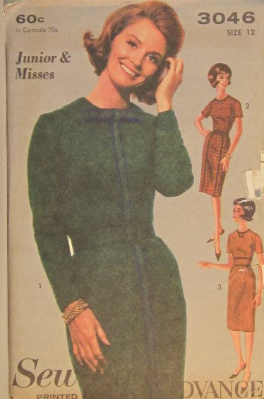 JUMIOR AND MISSES DRESS AND BELT