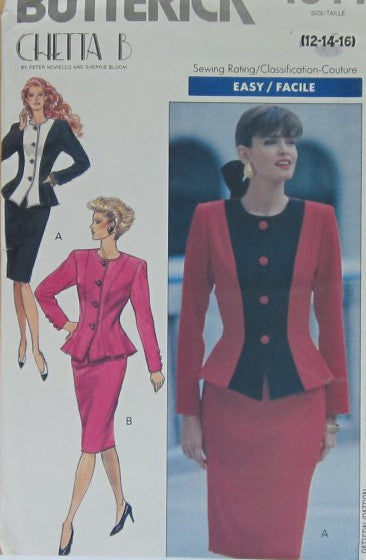 MISSES TOP AND SKIRT