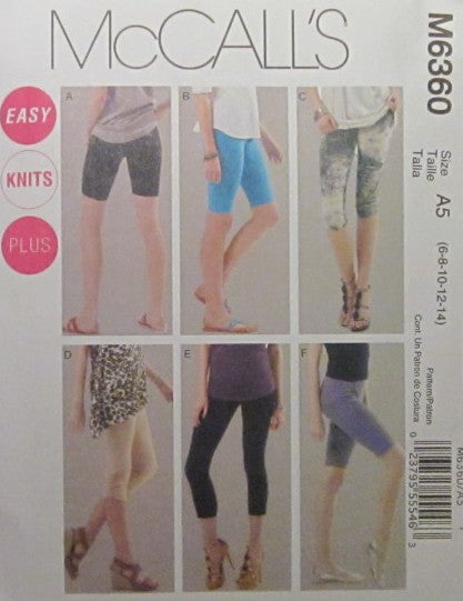 MISSES/WOMENS LEGGINGS