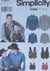 BOYS AND MENS SHIRT AND VEST