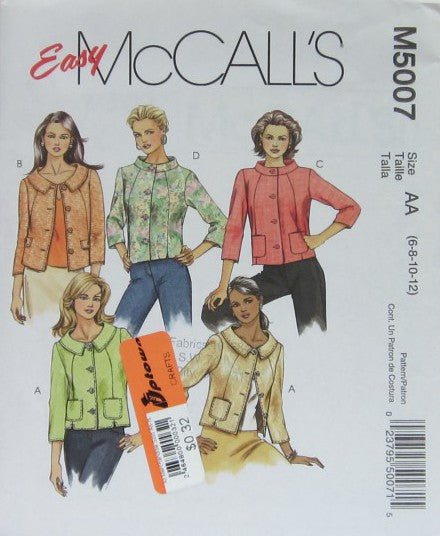 MISSES/MISSES PETITE LINED JACKETS