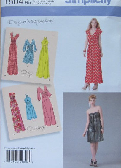 MISSES DRESSES