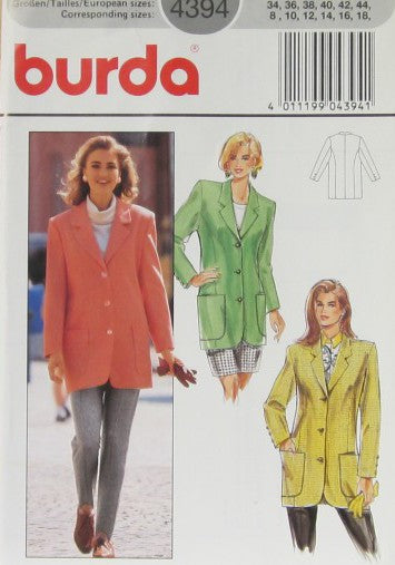 MISSES JACKET