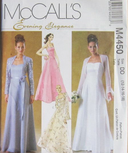 MISSES/MISS PETITE SHRUGS ANS DRESS