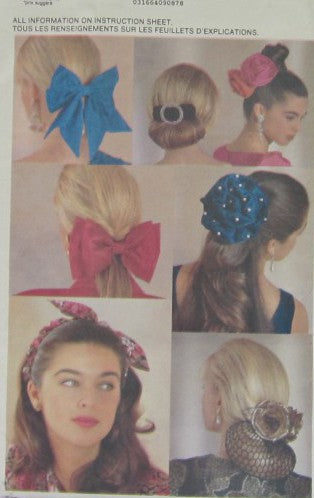HAIR ACESSORIES