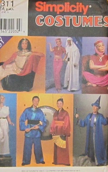 ADULTS COSTUMES