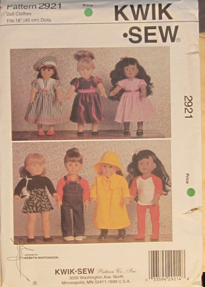 DOLL CLOTHES