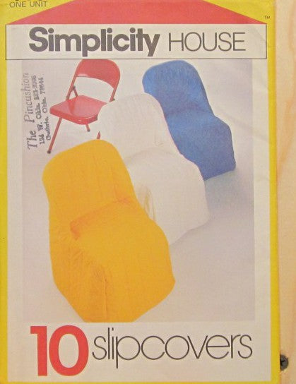 SLIPCOVERS