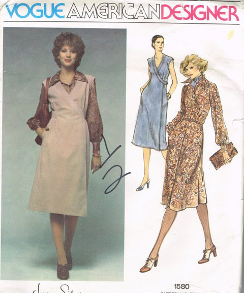 MISSES' DRESS AND JUMPER