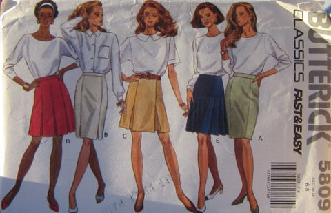 MISSES SKIRT