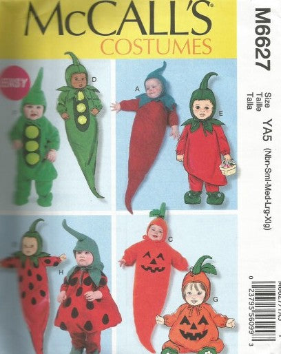 INFANTS COSTUMES
