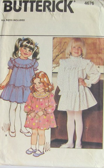 CHILDRENS DRESS