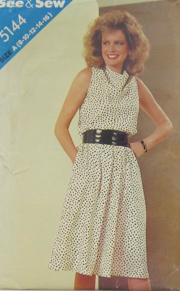MISSES DRESS