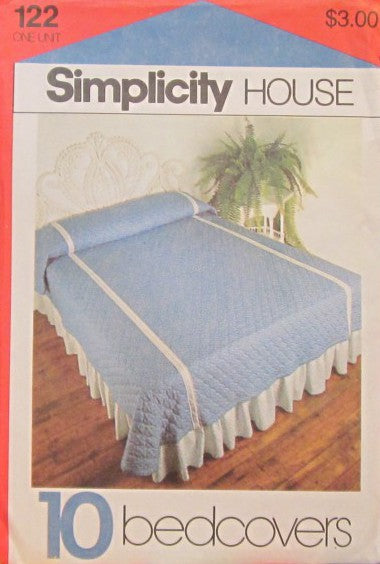 BEDCOVERS