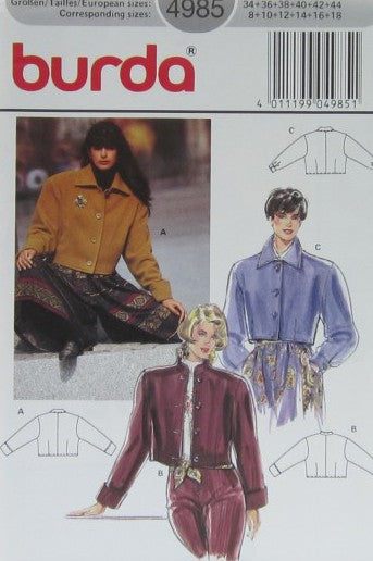 MISSES JACKET