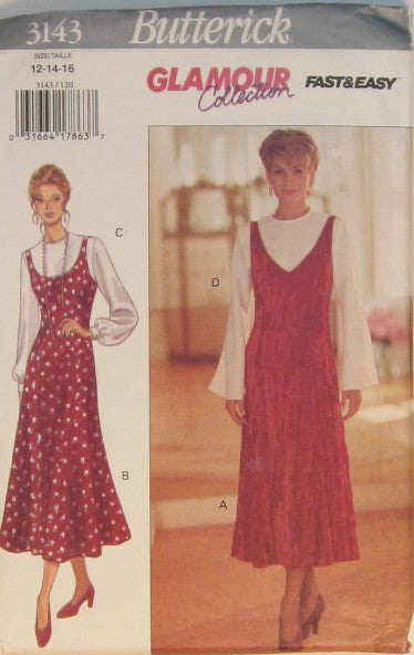 JUMPER AND BLOUSE